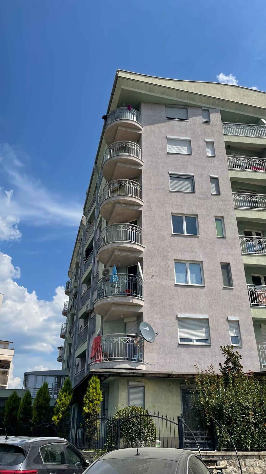 West Side Apartment オフリド エクステリア 写真