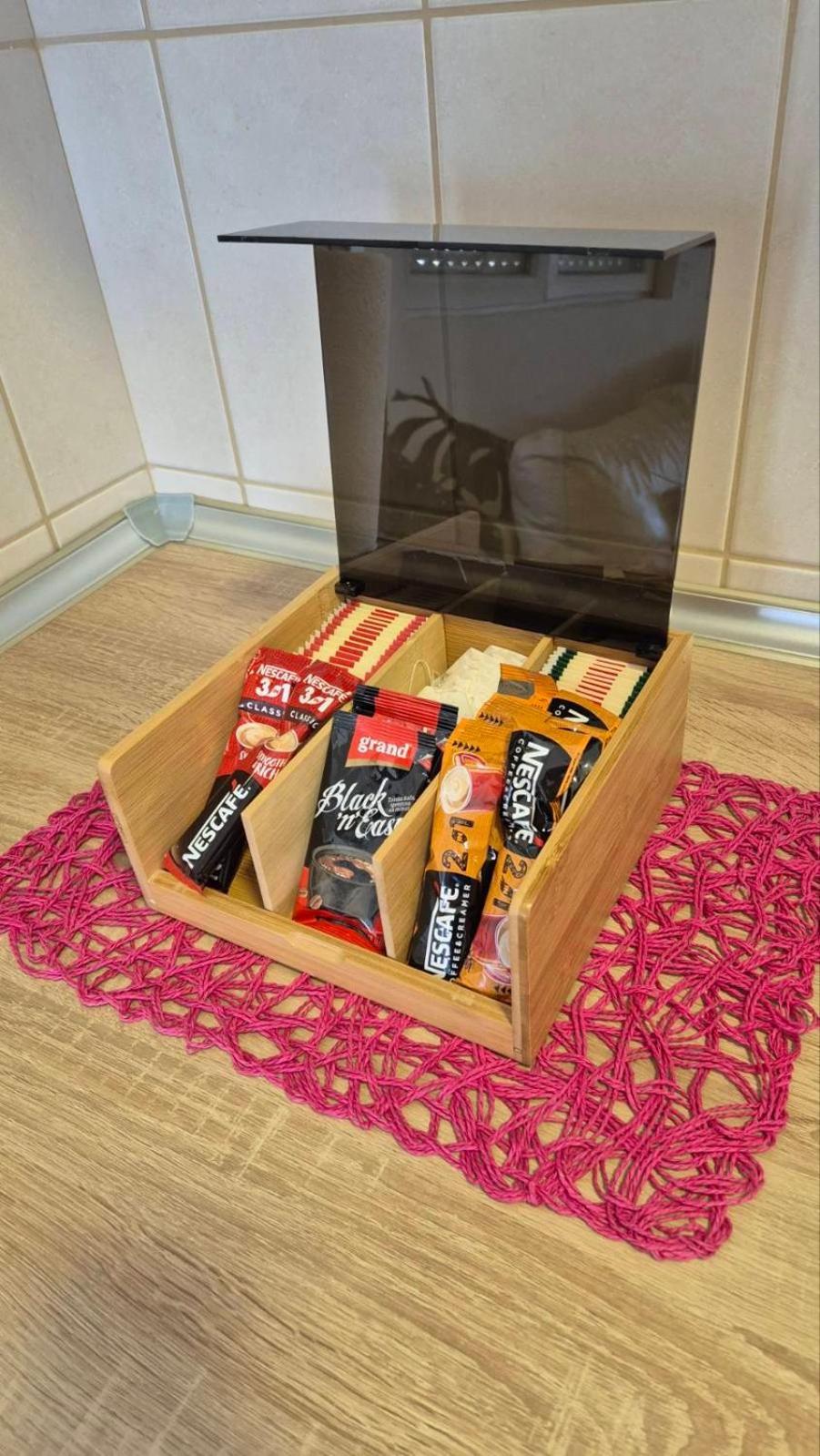 West Side Apartment オフリド エクステリア 写真