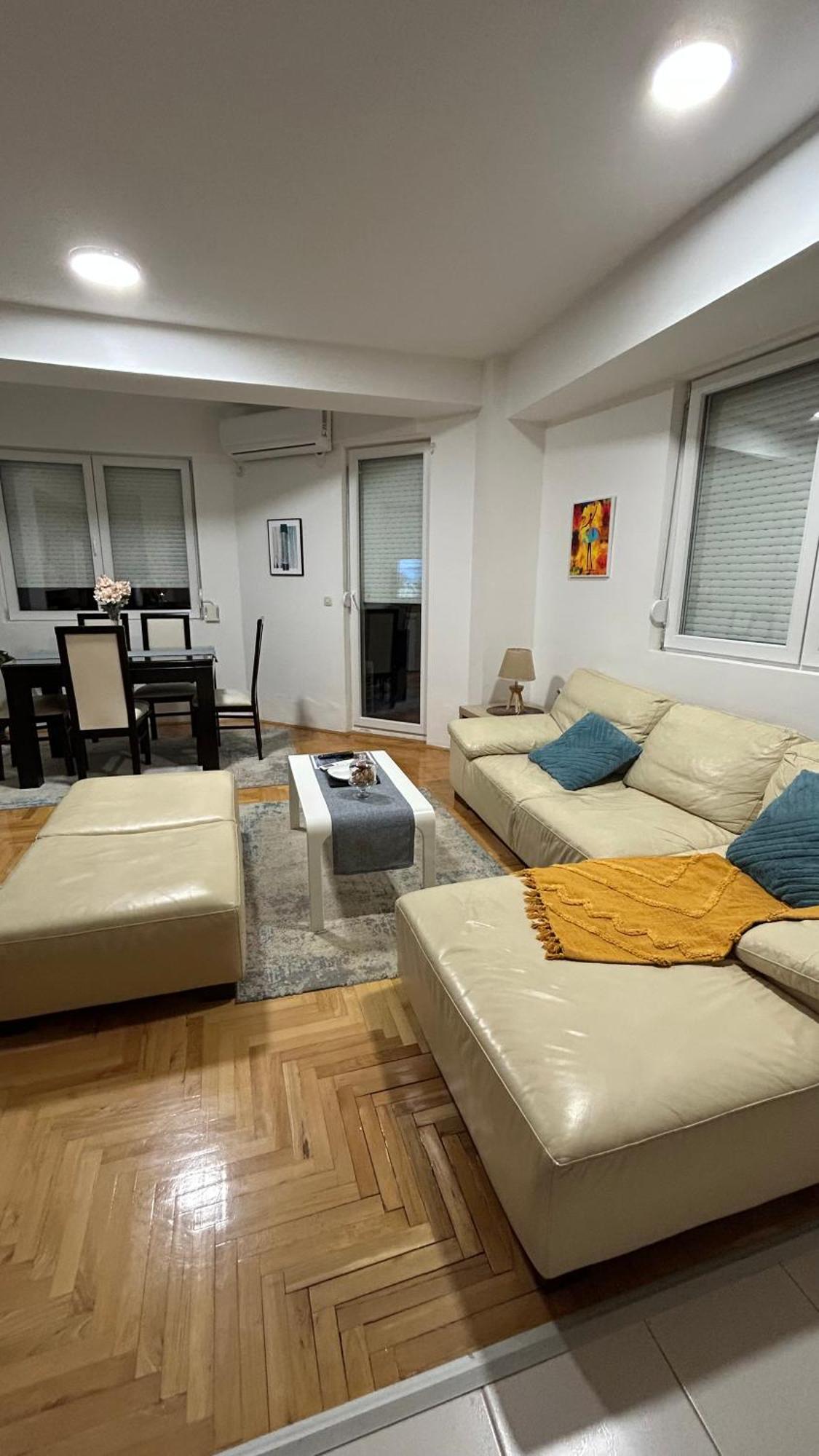 West Side Apartment オフリド エクステリア 写真